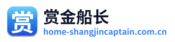 赏金船长 Logo